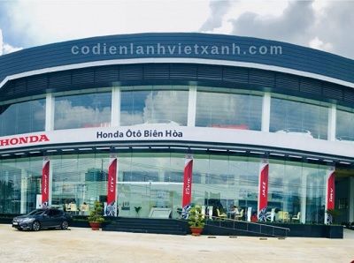 Honda ô tô Biên Hòa